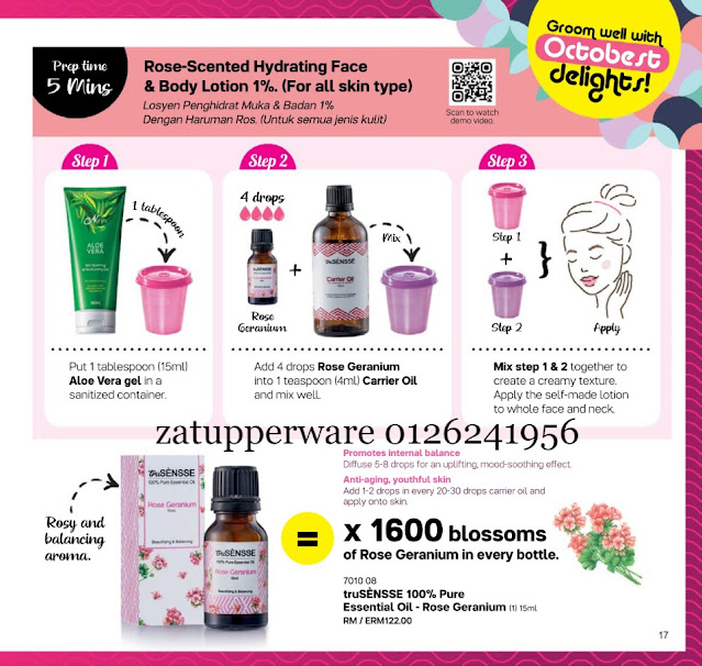 Tupperware Catalog 1st October - 31st October 2020