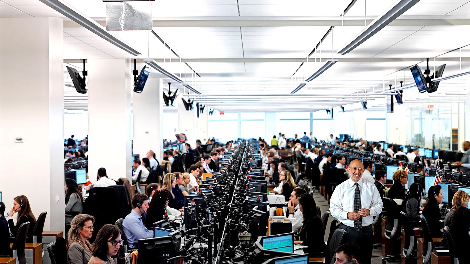 Goldman Sachs Investment Banking Gold Choices