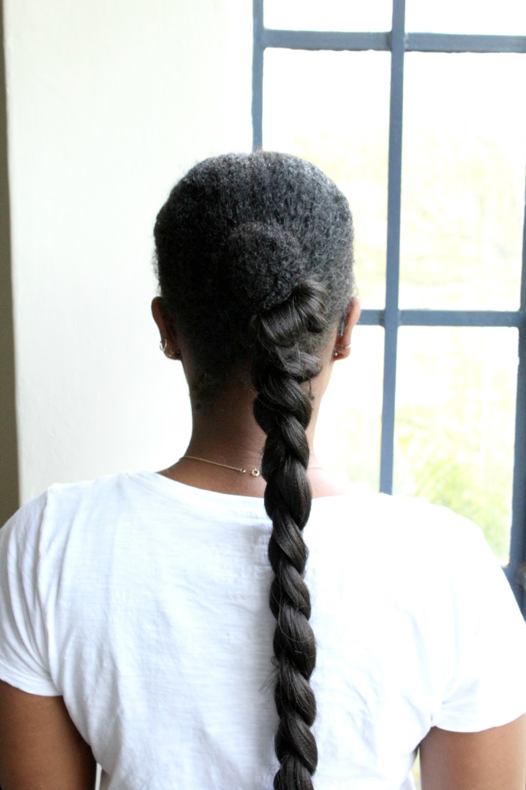Braid Around Head Natural Hair Braid Around Head Natural Hair