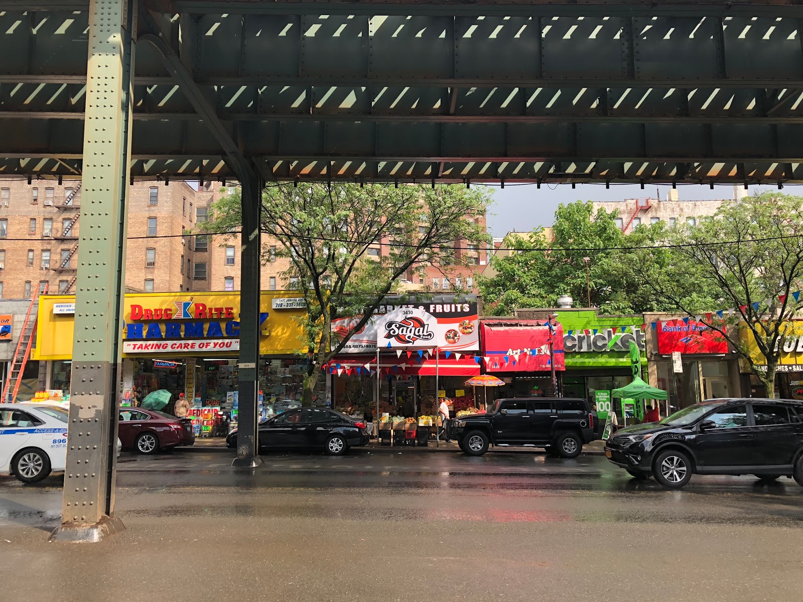 Snapshot Sagal Food Norwood