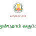  9th Std All Text Books Tamil Medium and English Medium 2020-2021