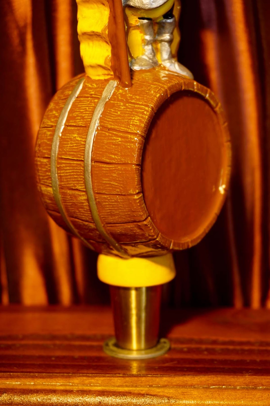 Tap Handle 640 Long Island Meadery