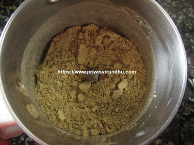 Priya's Virundhu: Cardamom Powder/Elachi Powder/How to make Cardamom ...