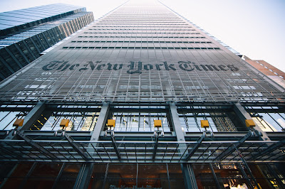New York Times-sede-Renzo Piano-America-architettura