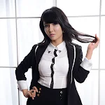 Cha Sun Hwa – Sexy Office Girl Foto 7