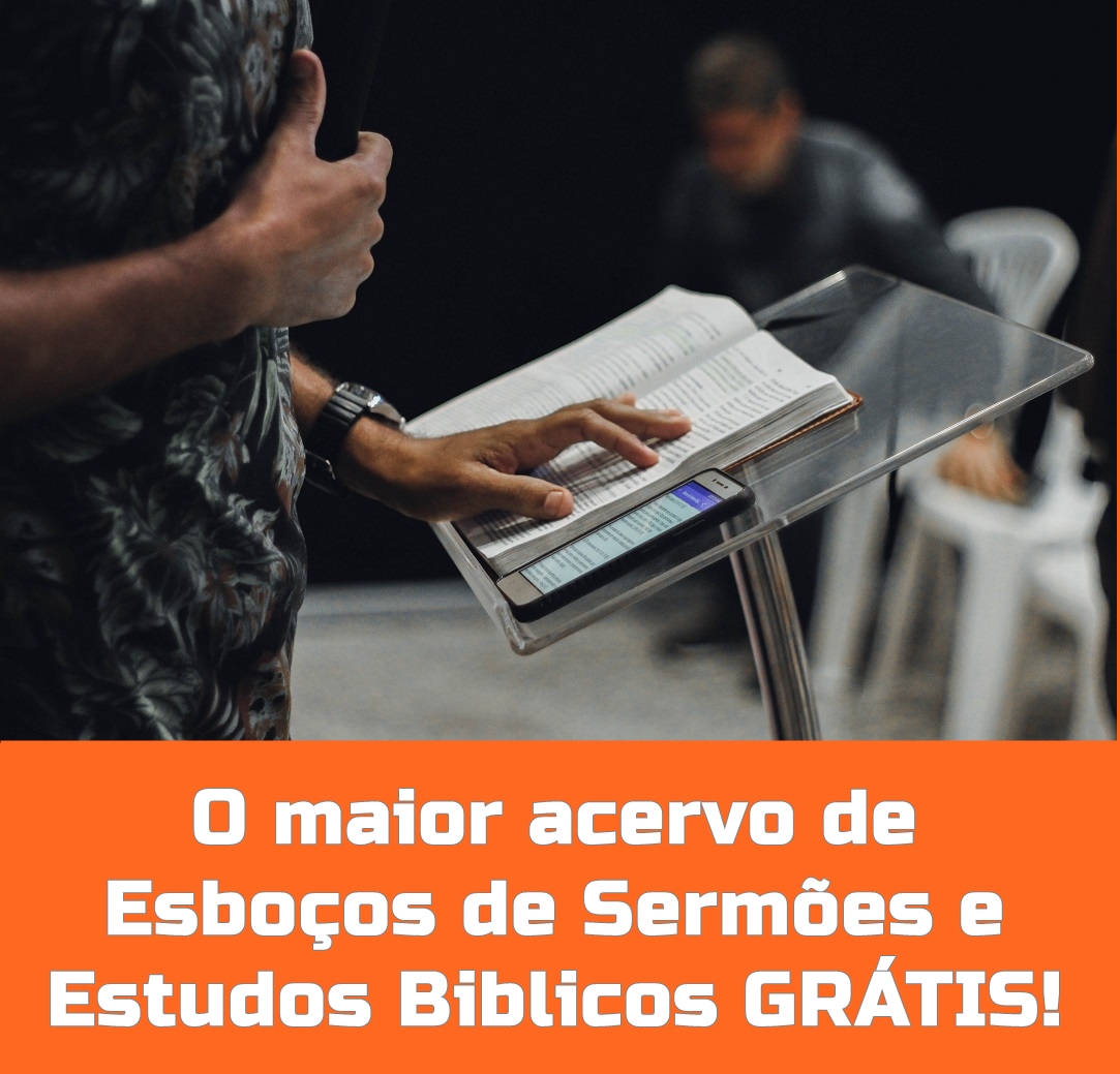 900 Esboços Bíblicos de Pregação 900 Esboços Bíblicos de Pregação