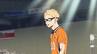 ハイキュー!! アニメ 4期 | 月島蛍 かっこいい ツッキー Tsukishims Kei CV.内山昂輝 HAIKYU!!