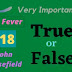 Sea Fever | John Masefield | class - 10 | True or False | Questions and Answer |  Multiple Choice Questions (MCQ) | Class 10 |  Madhyamik 2021 