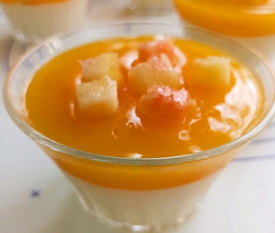 كيفية تحضير المهلبية المغربية