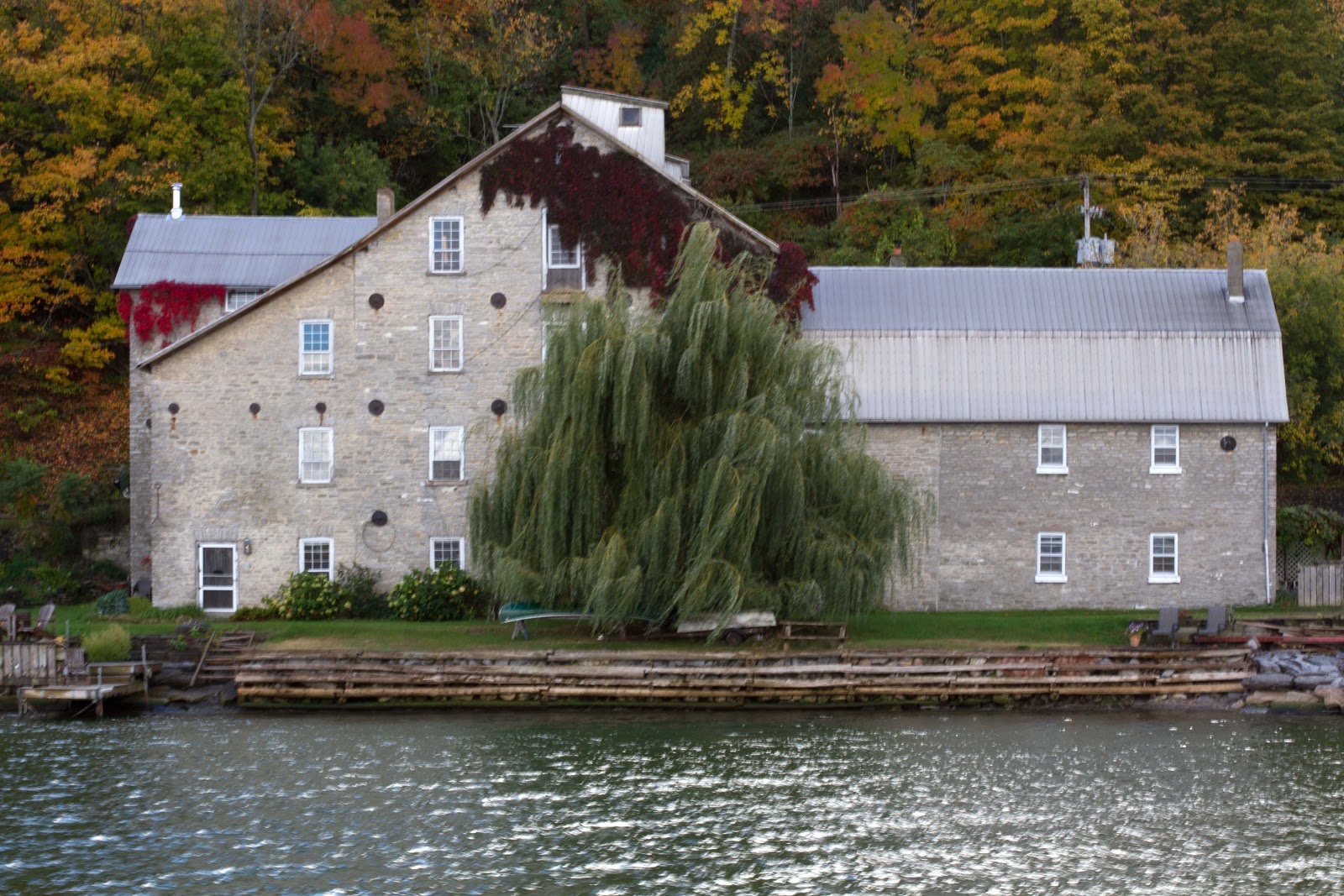 Road Trip, Sandbanks Park through Kingston Ontario