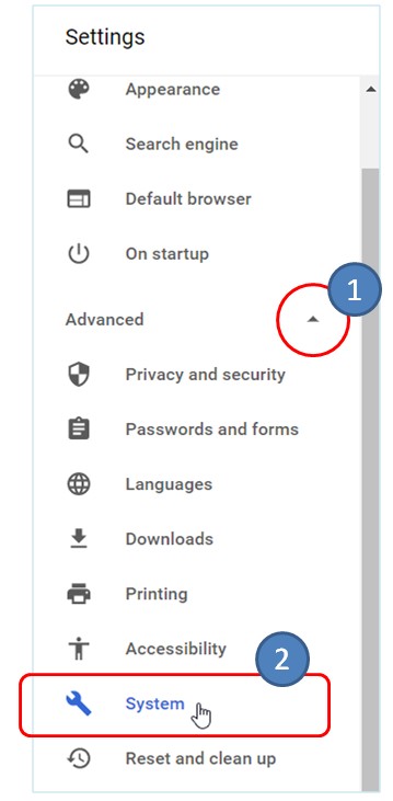 13 continue running background apps when google chrome is closed images
