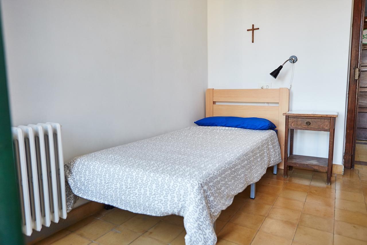 Habitaciones Albergue Seminario Menor Santiago de Compostela