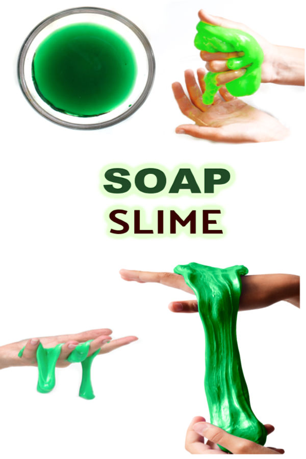 How to Make No Glue Slime 