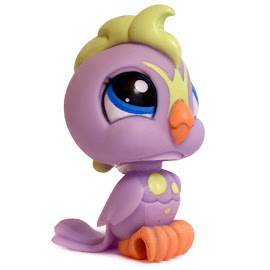 Littlest Pet Shop Multi Pack Cockatoo (#1729) Pet