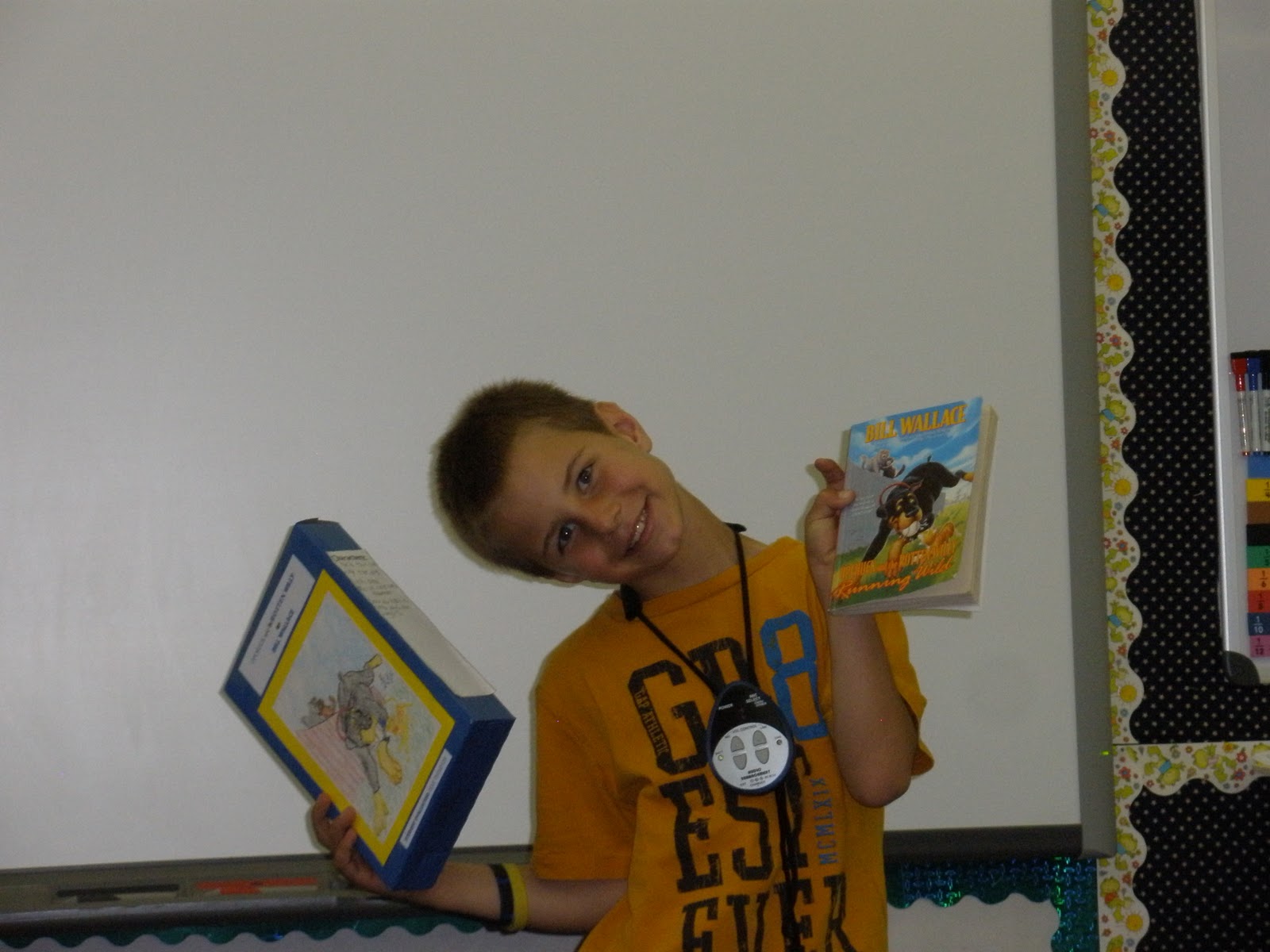 Miss Snapp's 4th Grade 2011-2012: Memory Bag and Box It Book Reports