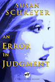 An Error In Judgment -- the third Thea Campbell Mystery