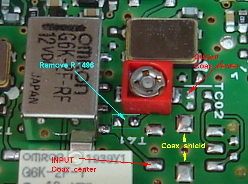Yaesu FT 2000 FT1000MP FT 950 FT 920 and FT897D Modifications: YAESU FT