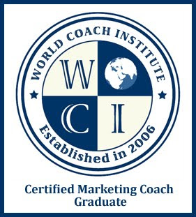 Graduated from WCI - Certified Marketing Coach