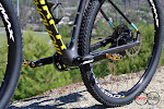 Mondraker Podium Carbon SRAM NX Mavic Crossmax Complete Bike at twohubs.com