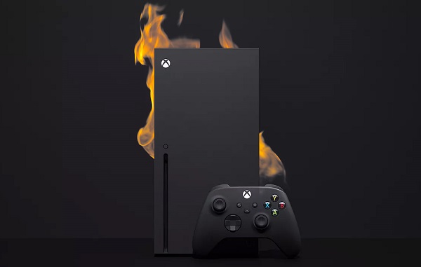 مايكروسوفت ترد على شائعات إرتفاع الحرارة بشكل مفرط في جهاز Xbox Series X