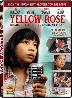 Yellow Rose Dvd