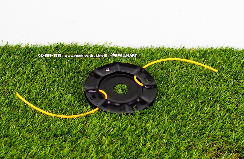 จานเอ็นตัดหญ้า VIGOTECH ใช้ได้กับเครื่องตัดหญ้าทุกรุ่น ทุกยี่ห้อ-