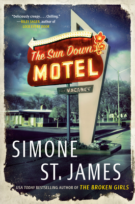 Review: The Sun Down Motel by Simone St. James