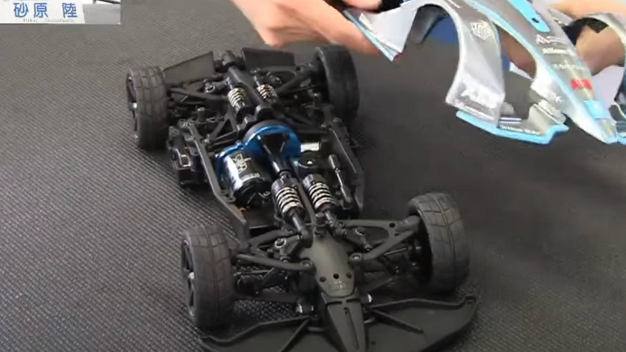 Tamiya Tc 01 Press Video And Details The Rc Racer