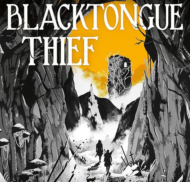 the blacktongue thief series the blacktongue thief series