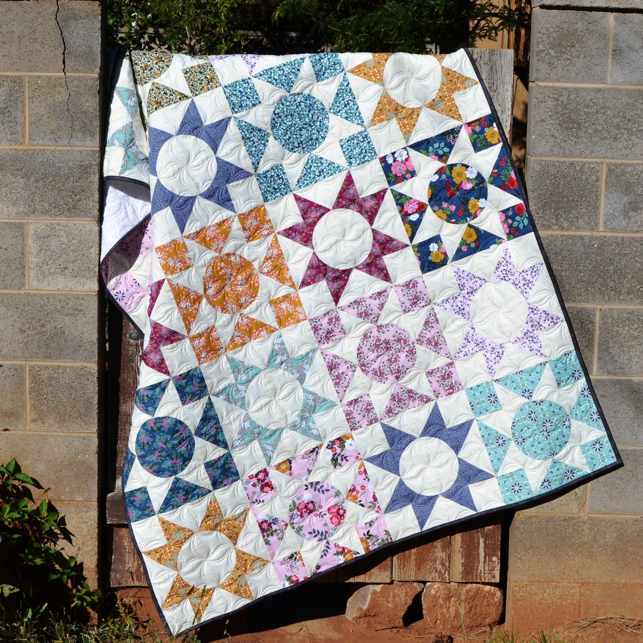 21+ Gorgeous Quilt Patterns (Free!)