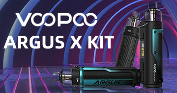 VOOPOO Argus X Kit
