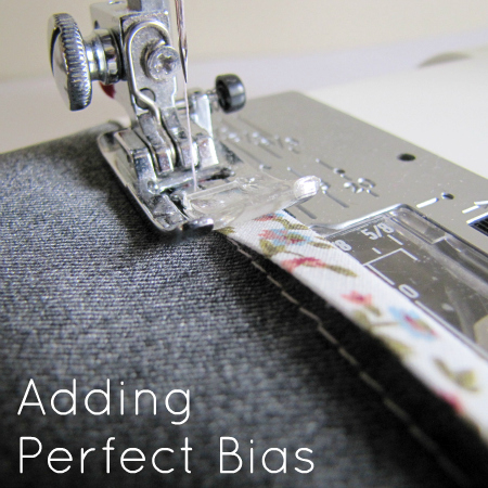 What is Bias Tape? - And How to Use It Easily