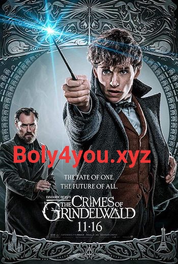 Fantastic Beasts The Crimes Of Grindelwald 2018 Dual Audio Org Hindi 480p 720p