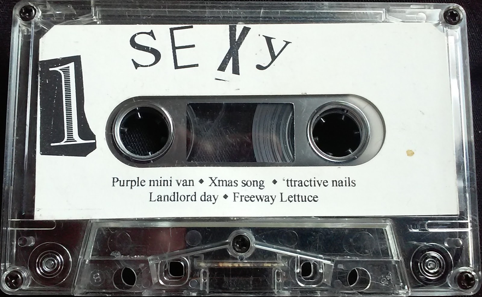 Remote Outposts SEXY Demo Tape 2001