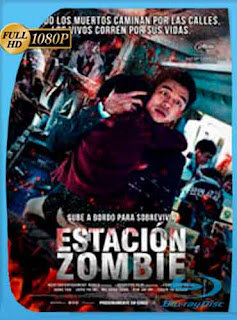 Estación Zombie (2016) HD [1080p] Latino [GoogleDrive] DizonHD