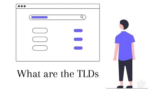 What are the Top Level Domain