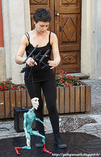 String Bean Puppets Teatro Figure Pinerolo – – Fotografie ed altro