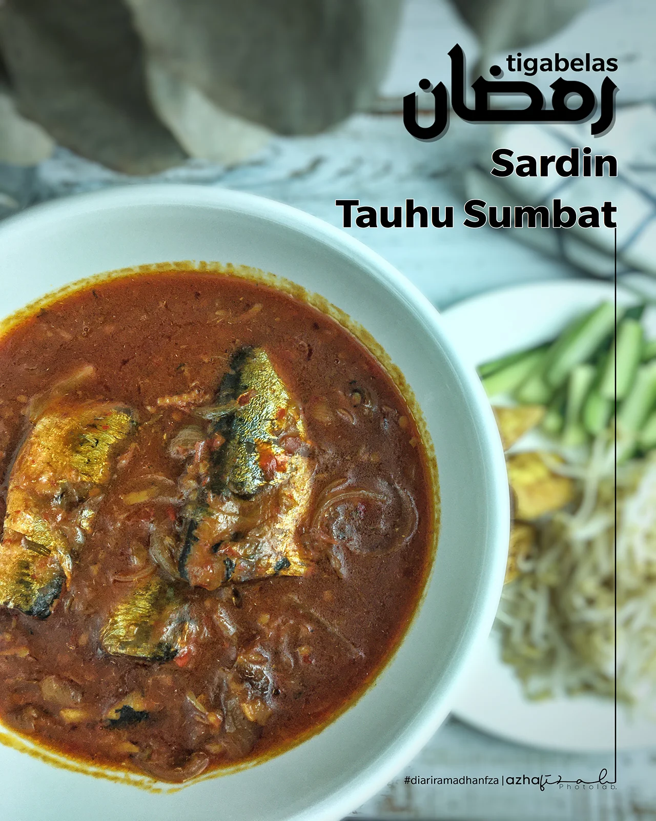 Sambal Sardin Berkuah