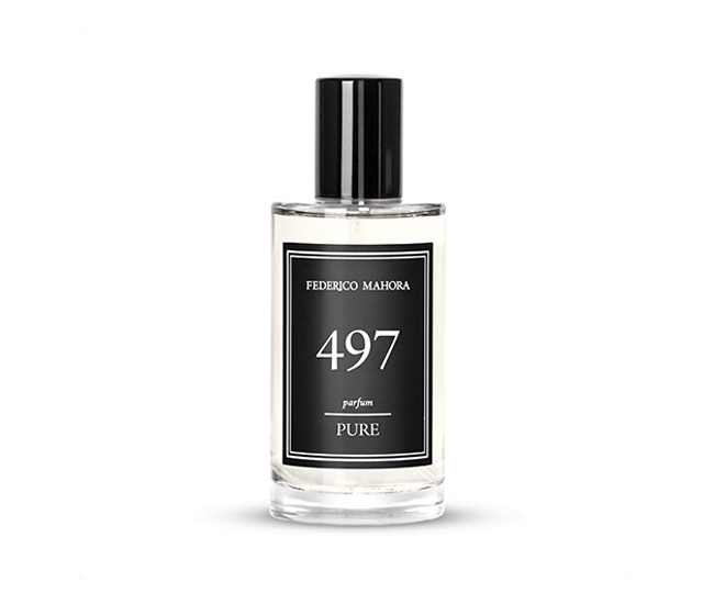 Elegant Woody Citrus Perfume for Men FM 497 FM Perfumes, Products