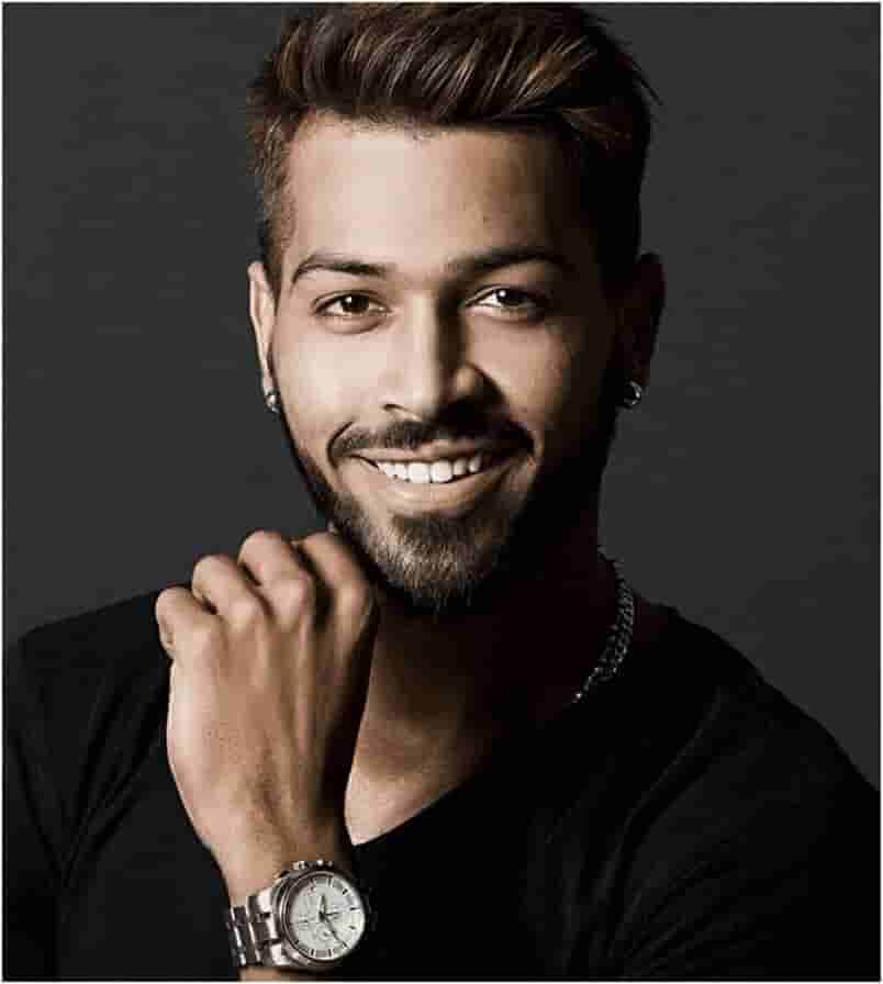 Hardik Pandya Biography, Height, Family, Caste, Wife, Child, Gf