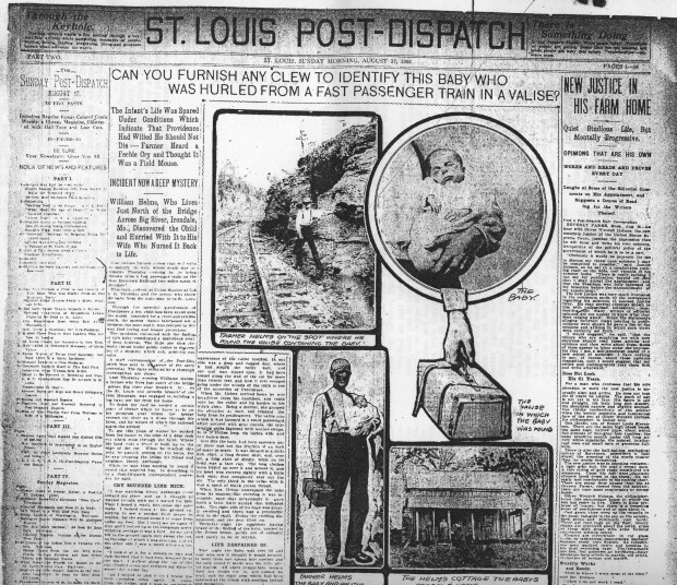 Sweethearts Of The West The Strange Tale of The Iron Mountain Baby by