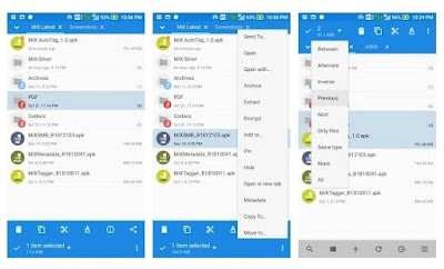 Aplikasi Membuka dan Ekstrak File ZIP / RAR di Android Aplikasi Membuka dan Ekstrak File ZIP / RAR di Android