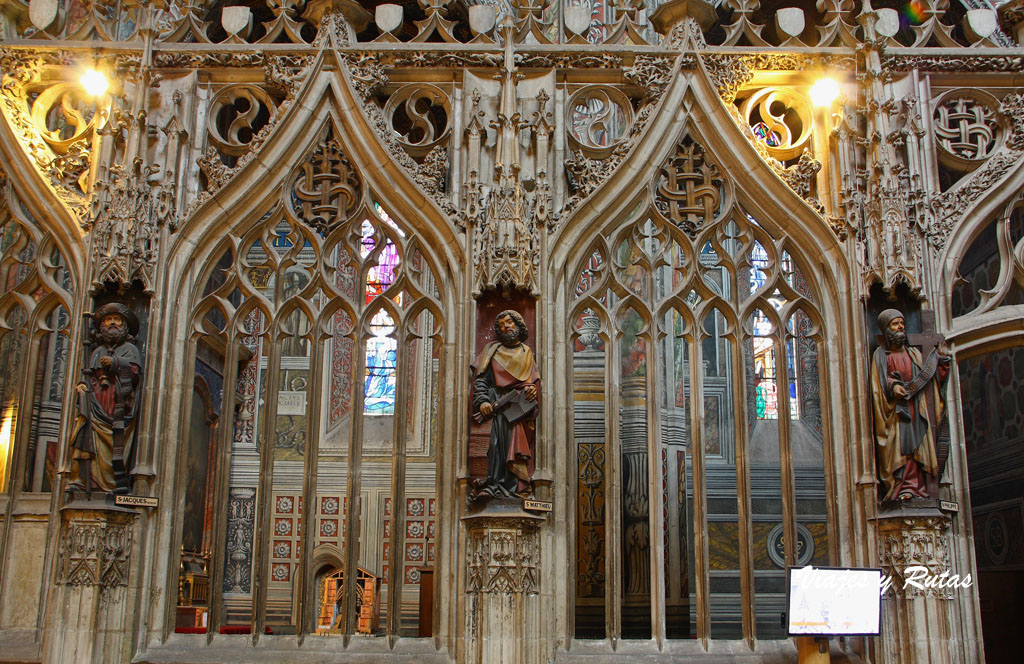 Catedral Sainte Cécile de Albi