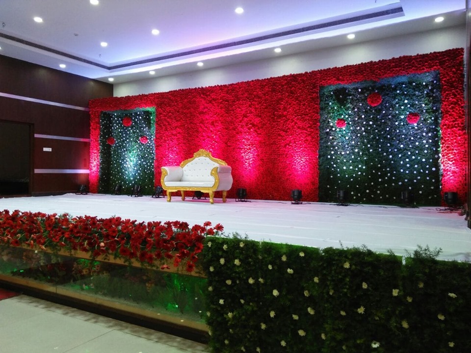 Bhanu Flower Decoration
