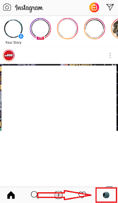 cara menghapus pencarian di ig