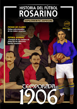 Historia del Fútbol Rosarino Número 2