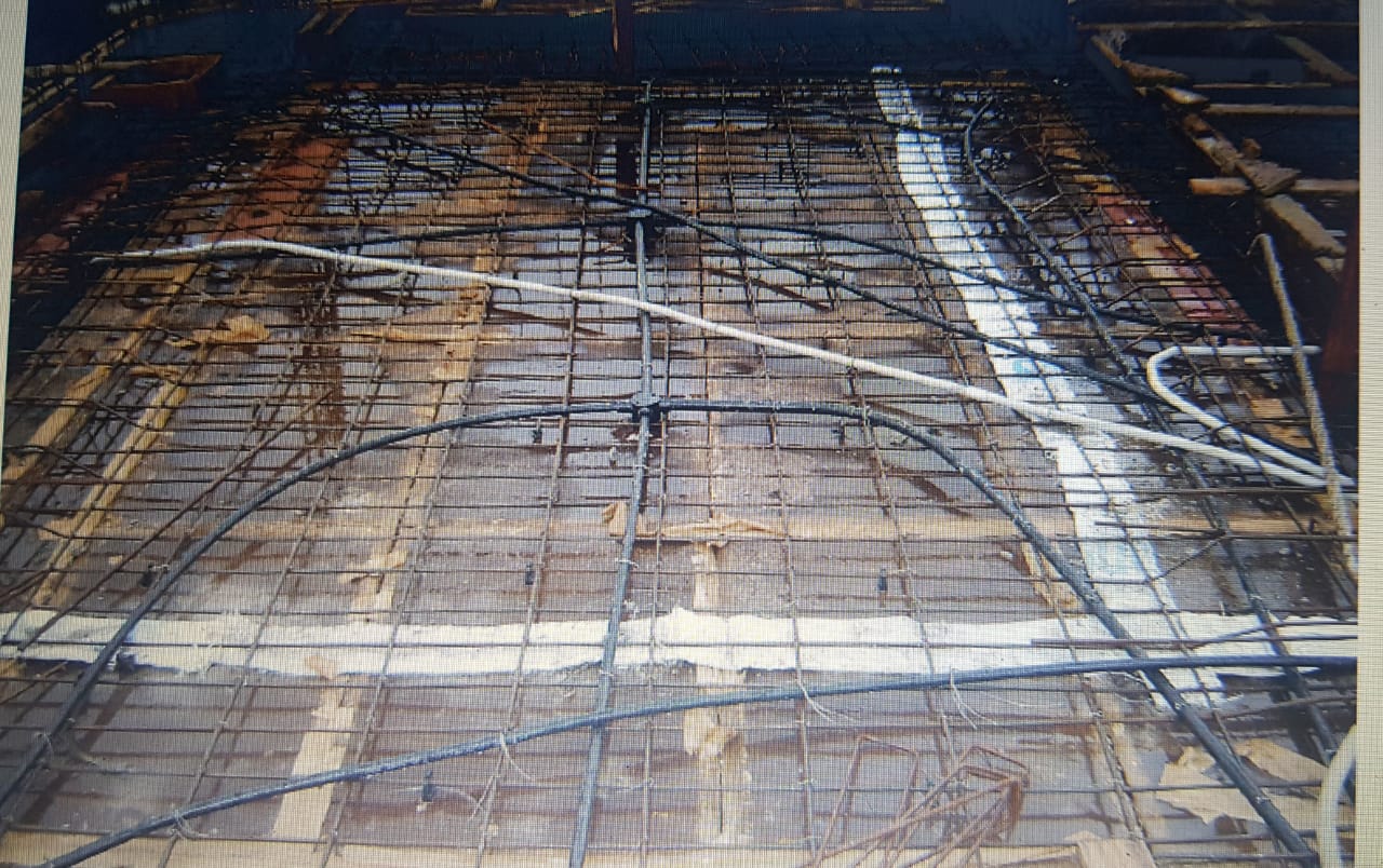 HOW DO YOU INSTALL ELECTRICAL CONDUIT ON CONCRETE SLAB???WHAT IS THE