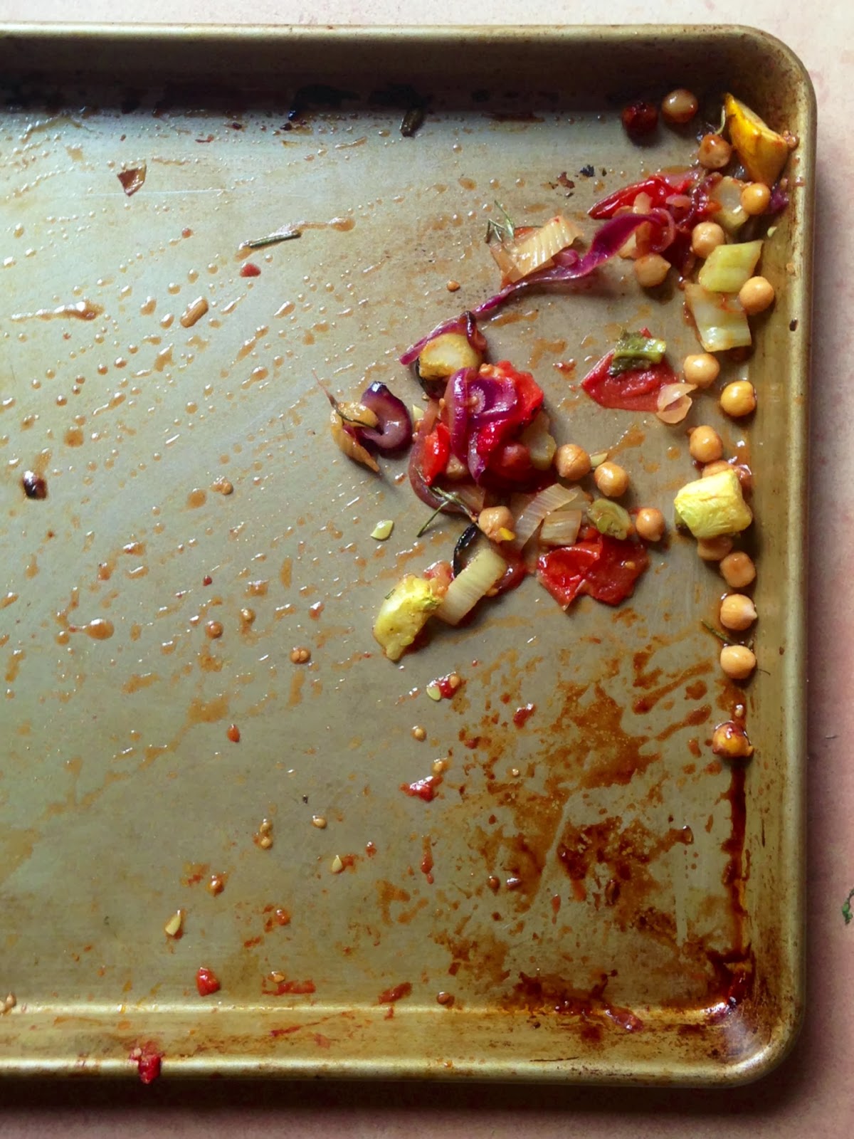 LaurenLivingLocally Mark Bittman's Chickpea & Fennel Ratatouille