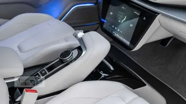 TOGG C-SUV EV Automobile سعر ومواصفات سيارة TOGG C-SUV الكهربائية التركية الصنع