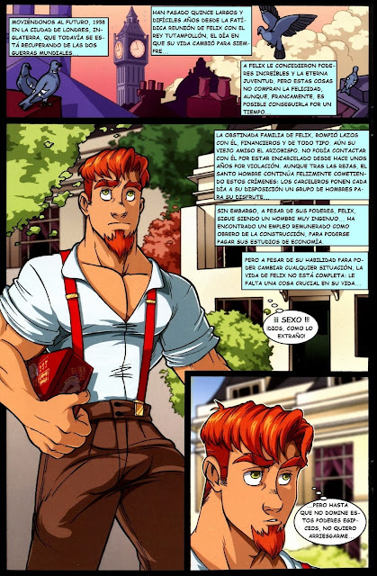 hombres gay follando comic porno anime hombres gay follando comic porno anime